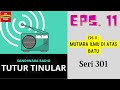 TUTUR TINULAR - Seri 301 Episode 11. Mutiara di Atas Batu [HQ Audio]