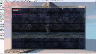 UDK Side Scrolling Prototype