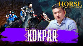 What is the Kokpar? «King of Livestock». episode 6