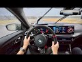 Drifting the 2026 BMW M2 CS on the Largest Skidpad in North America
