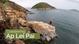 Coasteering Ap Lei Pai | Water Adventures