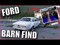 Forza Horizon 5 Barn Find Ford Escort | Steering Wheel Gameplay Logitech G29