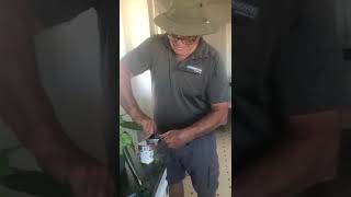 Starfrit Can Opener Demonstration