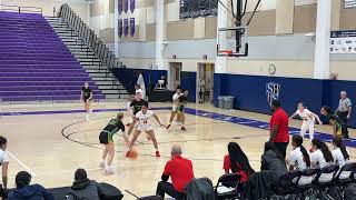 2024-12-26 - Girls Roosevelt Varsity vs Harvard Westlake