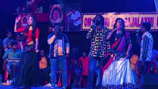 PAGLI TATE LOVE HEI JIBA||UMAKANT BAIRK|| LIVE STAGE PROGRAM KIRMIRA GAJALAXMI PUJA ||