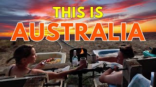 Camping at Outback Queensland's Best Hot Springs