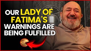 😲ARE OUR LADY'S WARNINGS REALITY? FATHER CHRISTOPHER SHARAH RAISES ALARMING QUESTIONS