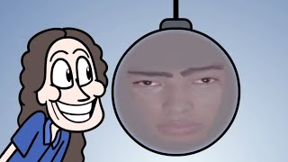 Fernanfloo Wrecking Ball pero es Now that's what I call Polka || Néstor DX