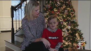 Child Diagnosed With Acute Flaccid Myelitis On The Road To Recovery