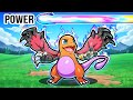 We Gave Starter Pokemon LEGENDARY Stats To Make Them BROKEN!