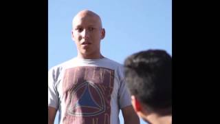 When you're about to get robbed and you accidentally reveal your superpowers - by David Lopez