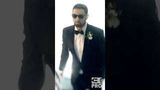 #Eminem's Archive Footage From Hailie’s Wedding