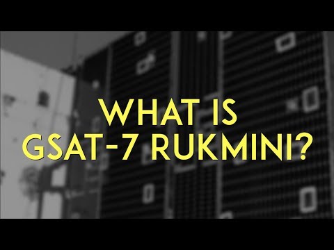 What is the use of GSAT satellite?