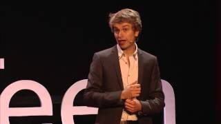 Why I don't care about 'Climate Change' | David Saddington | TEDxTeen