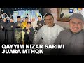 Qayyim Nizar Sarimi Juara MTHQK | MHI (29 Jun 2023)