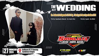 Live Stream Wedding Roissah & Ibnu | Campursari SRIWIJAYA MUSIC | AT PRO AUDIO | HVS SRAGEN