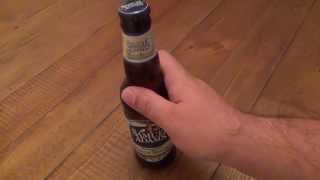 How To : Open Beer Bottle With Bic Lighter