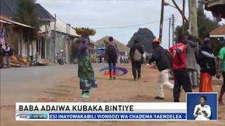 Baba adaiwa ‘kuishi unyumba’ na  mwanaye wa darasa la tano, amfukuza mkewe