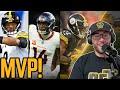 Steelers Pursuing Three WRs! Midseason Awards!