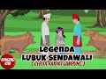 LEGENDA LUBUK SENDAWALI~ Cerita Rakyat Lampung | Dongeng Kita