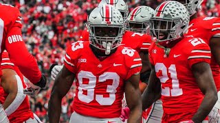 Ohio State Football Pump Up 2019-20 | \