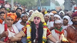 Chowdeshwari balabattal  jatra valsang Solapur 2023