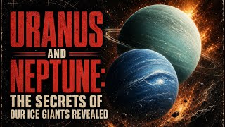 Uranus and Neptune: The secrets of our ice giants revealed