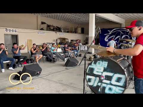 Vivir La Vida - Ensayo Banda Los Recoditos Desde Mazatlán - YouTube