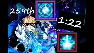 『 Elsword TW 』 Fatal Phantom Henir 259th Week 1:22