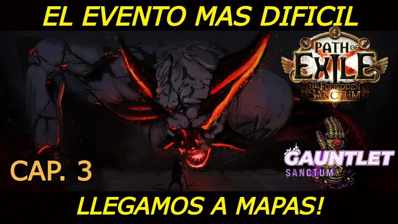 Gauntlet Capitulo 3 Youtube