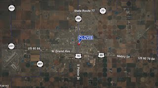 Teen wounded after drive-by shooting in Clovis