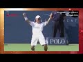 【テニス】2014年 usオープン　錦織 圭vsノバク･ジョコビッチ