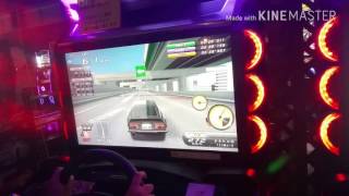 【湾岸ミッドナイト5DX】福岡TA 練習