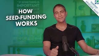 Seed Funding for Startups & How it Works (Finance Explained)