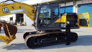 Sumitomo ICT EXCAVATOR. 住友ICT建機