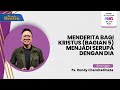 Ps. Rendy Chandradinata | Menderita Bagi Kristus (Bag. 5) | Words From Heaven | Jumat, 11 Okt. 2024