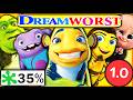 The Bad Dreamworks Movies We Don't Talk About - Diamondbolt