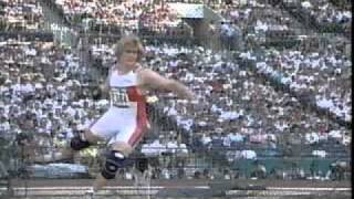 wyludda discus throw 1996 olympics