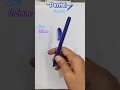 pentel energel blue 0.5mm pen 🖊️ shorts viral ytshorts youtubeshorts youtube