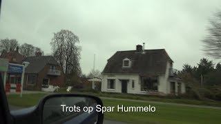 Naar Spar Hummelo