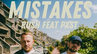Mistakes feat Pxst