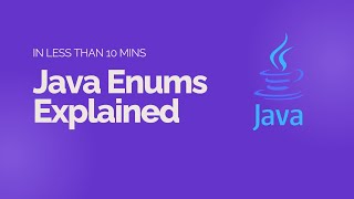 Java Enums Explained 🔥 | Master Enums