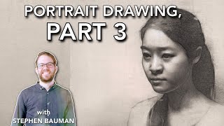An Excerpt from "Refining the Drawing," with Stephen Bauman
