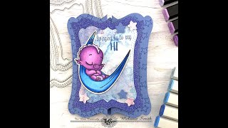 Fancy Gate Fold Card Tutorial