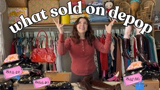 What’s Selling On Depop • 8 weekend sales • Tips \u0026 Tricks for Depop shipping #depopseller #depop