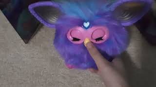 Furby 2023 Glitch Update #1