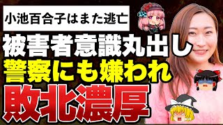 【ゆっくり解説】紅い表３党と言われているColabo代表の仁藤夢乃さん、警察にも忌み嫌われていたｗｗｗｗｗｗｗ