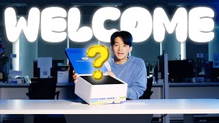 [UNBOXING] 2024 가천대 유학생 웰컴키트 언박싱🎉