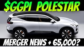 GGPI POLESTAR MERGER NEWS - Latest Polestar News - Polestar Reveal $GGPI Stock News $TSLA $HTZ