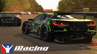 Brought a Corvette to a Top Split Ferrari Party... | iRacing GT3 at Road America